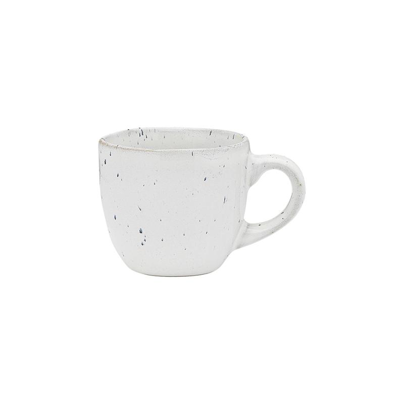 Ecology Dwell Espresso Cup 90ml | Eggshell