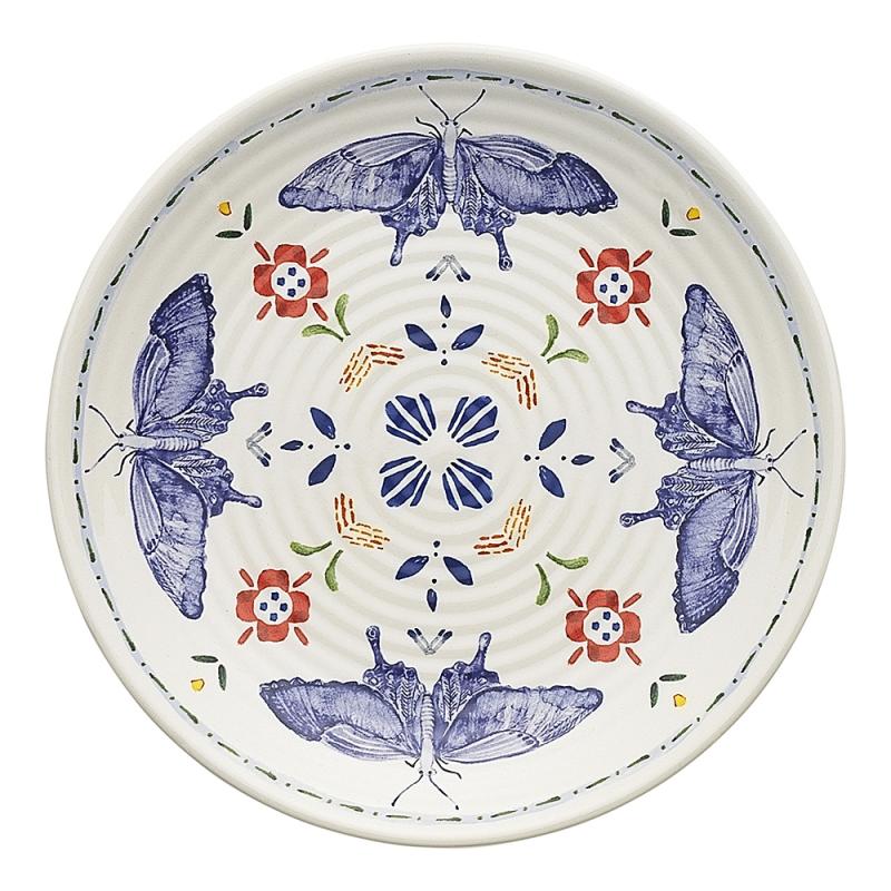 Ecology Love Bug Side Plate | 21cm