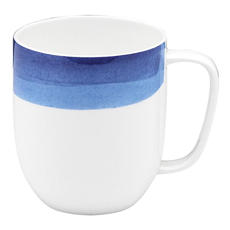 Ecology Watercolour Ocean Mug 380ml