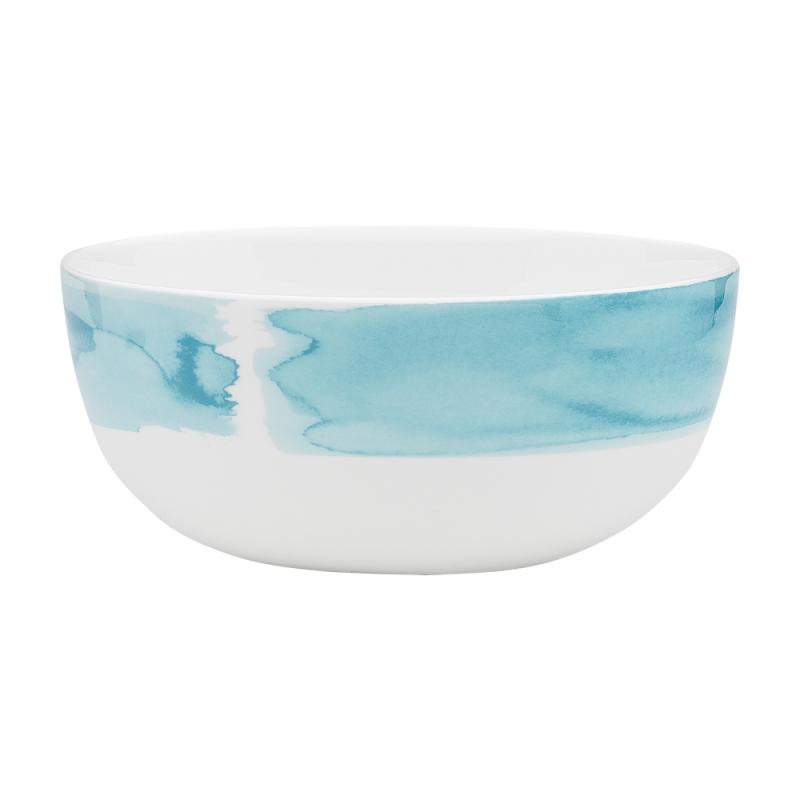 Ecology Watercolour Aqua Noodle Bowl 16cm