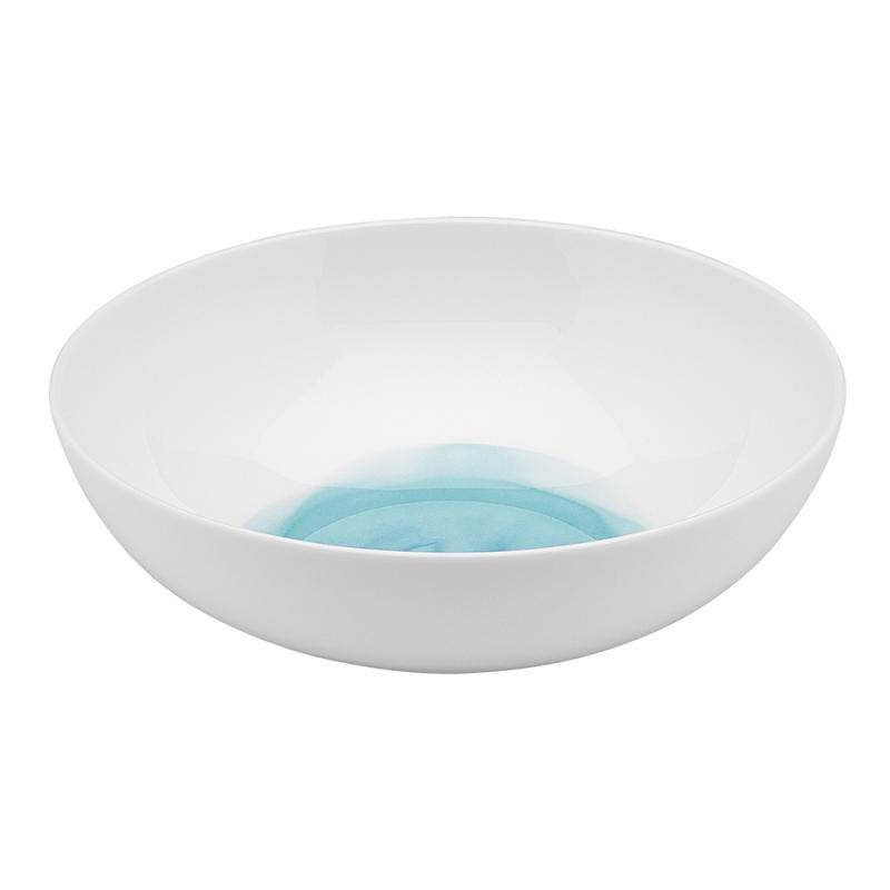 Ecology Watercolour Aqua Bowl | 18.5cm