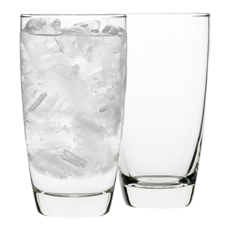 Rona Milan Hi Ball Tumbler 465ml Set 6