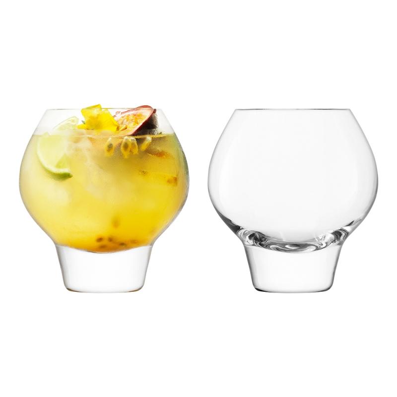 LSA Rum Balloon Tumbler 380ml Set2