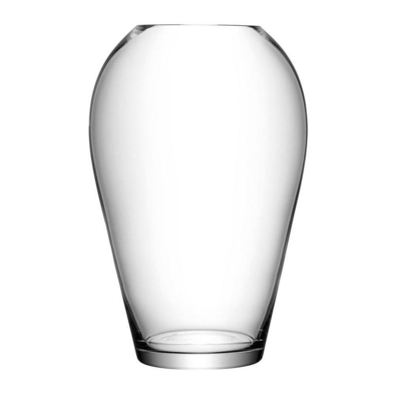 LSA Flower Grand Bouquet 35cm Vase | Clear