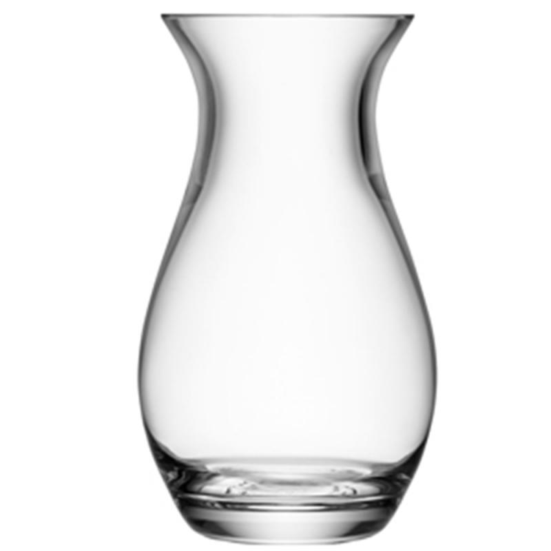 LSA Flower Grand Posy Vase 32cm | Clear