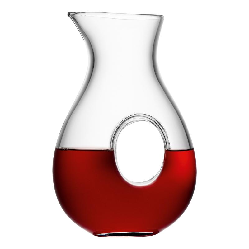 LSA Ono Jug Wine Decanter 1.2L Clear
