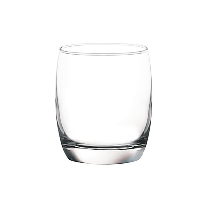 Ocean-glass Ocean Ivory Rock Tumbler 256ml Set 6