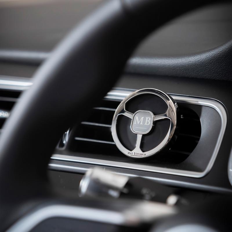 Max Benjamin Car Fragrance Classic with Refill Dodici