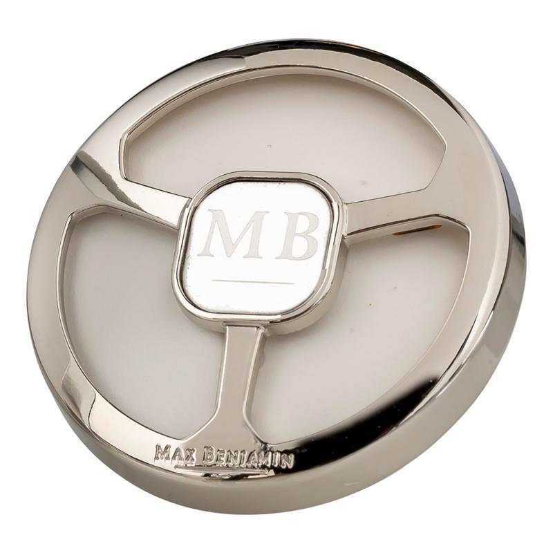 Max Benjamin Car Fragrance Classic with Refill White Pomegranate