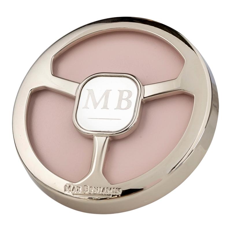 Max Benjamin Car Fragrance Classic with Refill French Linen Water