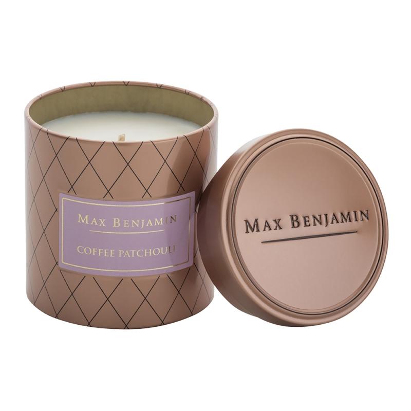 Max Benjamin Coffee Candle Coffee Patchouli
