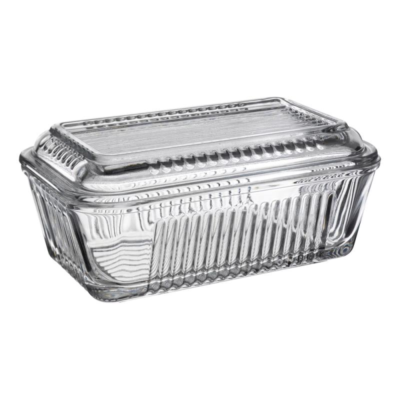 Pasabahce Frigo Butter Dish 480ml
