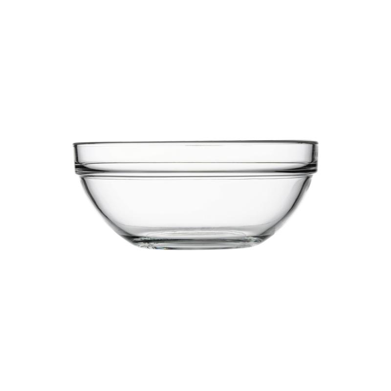 Pasabahce Chefs Bowl Tempered 20cm | Clear