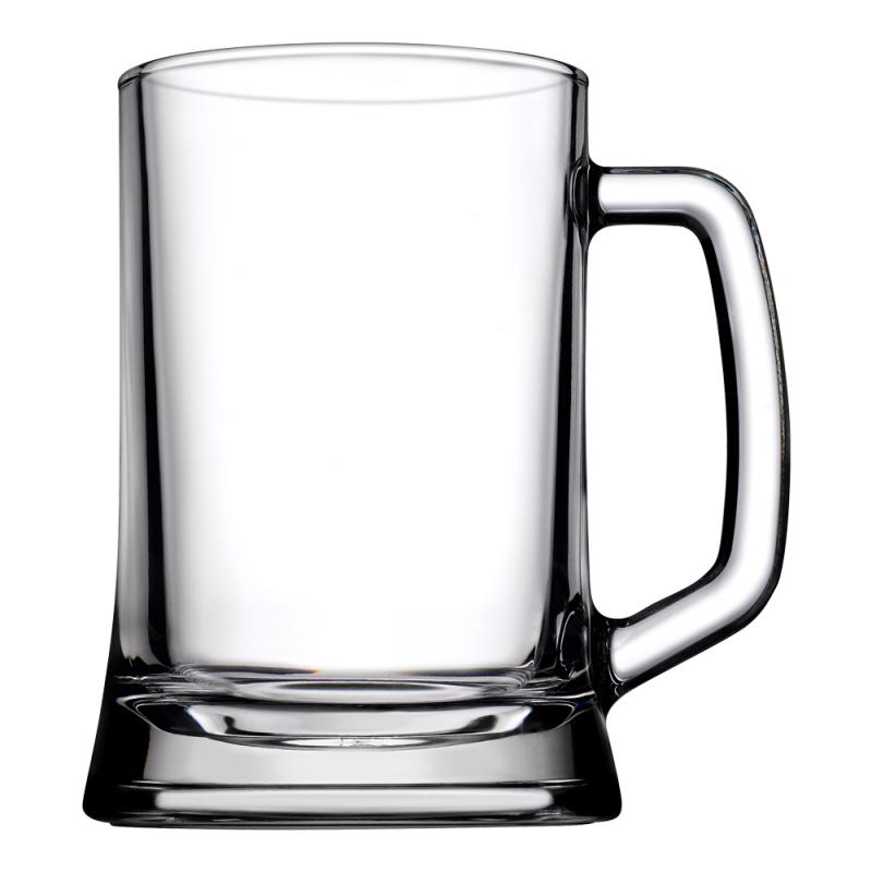 Pasabahce Pub Beer Stein 500ml | Set of 2