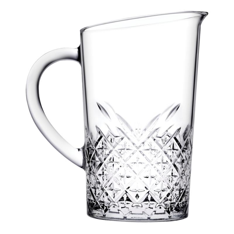 Pasabahce Timeless Jug 1.5L BULK