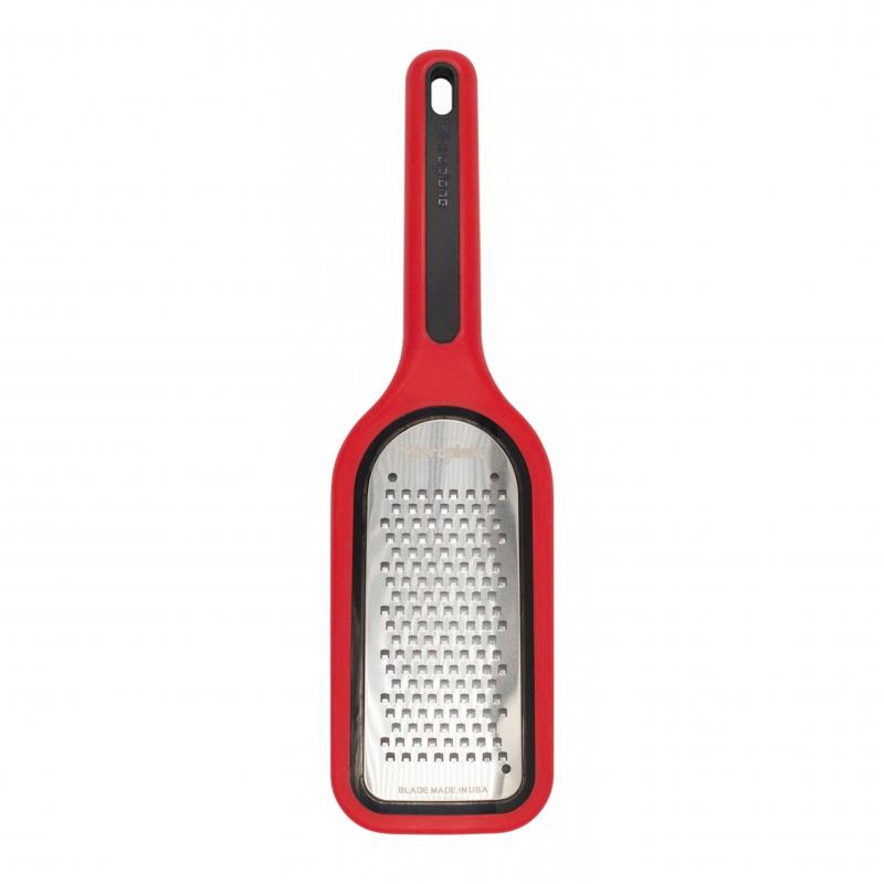 Microplane Select Series Coarse Grater | Red