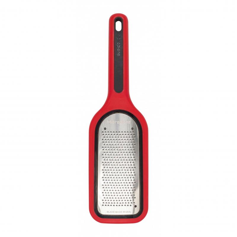 Microplane Select Series Fine Grater | Red