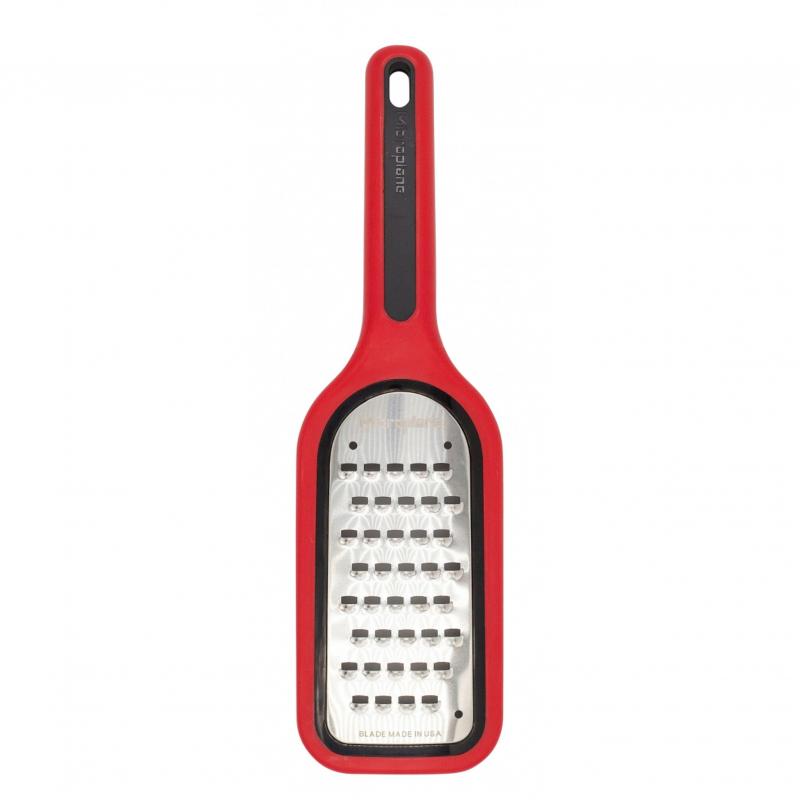Microplane Select Series Extra Coarse Grater | Red