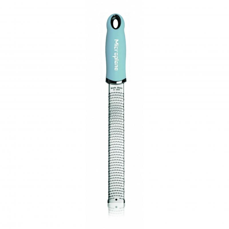 Microplane Premium Zester Grater | Purist Blue