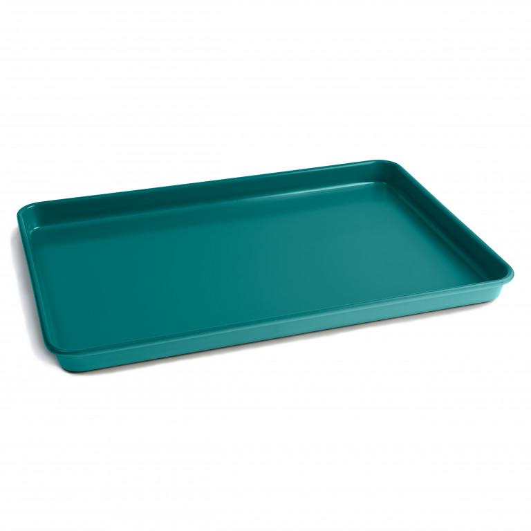 Jamie Oliver Baking Tray 39x26.5cm | Atlantic Green