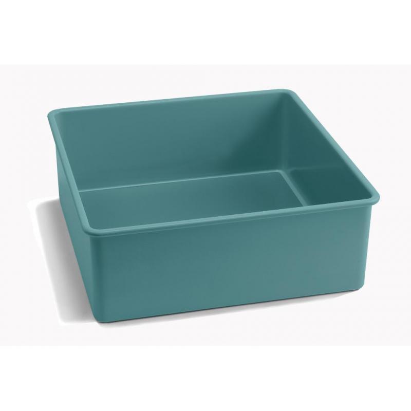 Jamie Oliver Square Loose Base Cake Tin 20cm