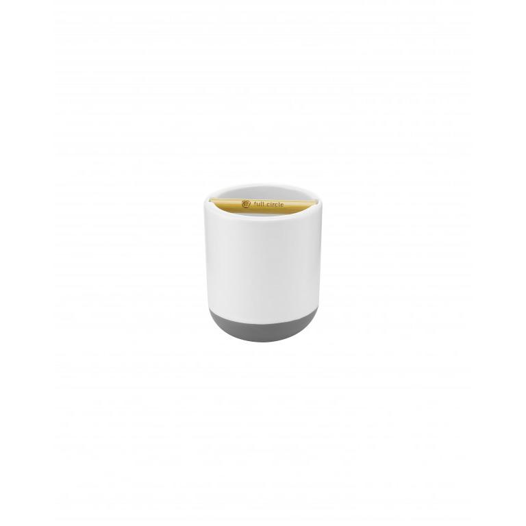 Full Circle Keep It Clean Toothbrush Holder