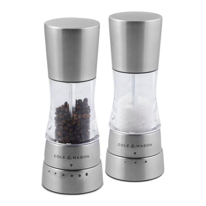Cole & Mason Derwent Stainless Steel Mini Gift Set