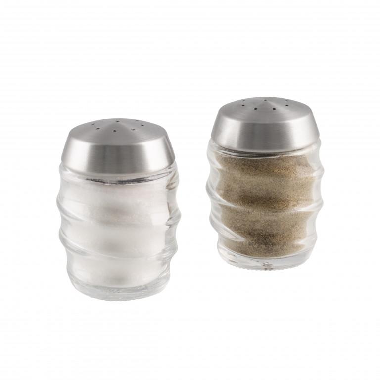 Cole & Mason Bray Glass Shakers Gift Set