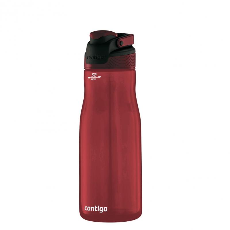 Contigo Autoseal Water Bottle | Spiced Wine | 946ml