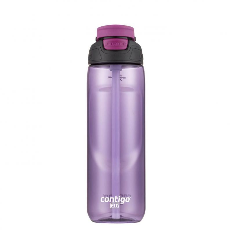 Contigo Autospout Fit Sports Bottle | Grape | 709ml