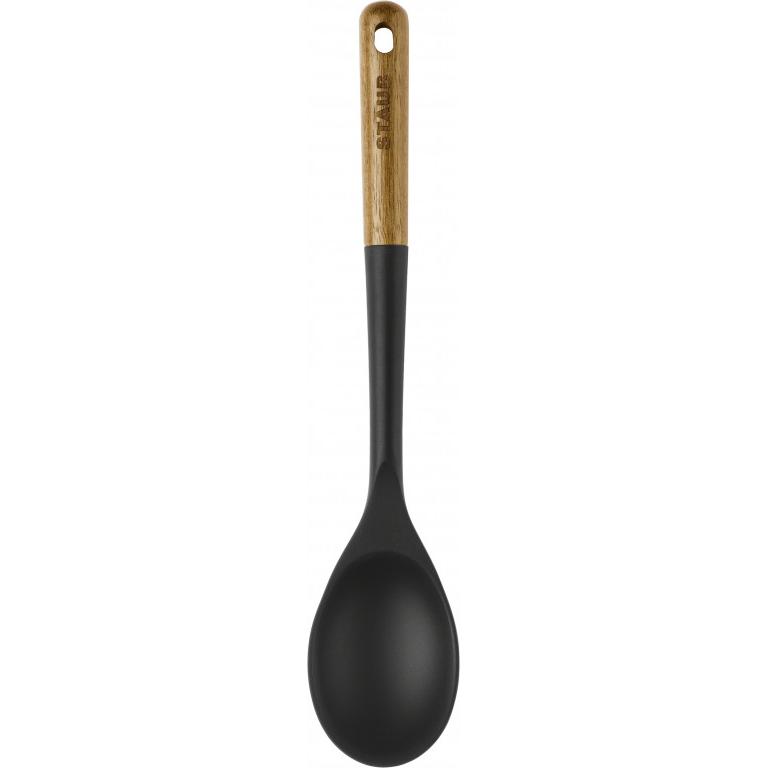 Staub Serving Spoon | Black