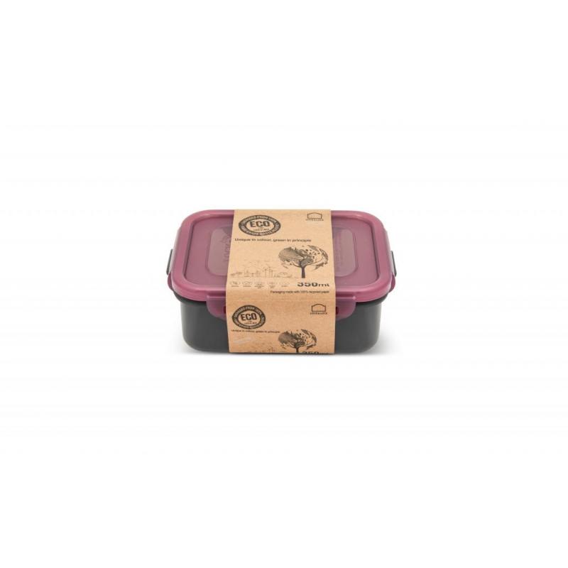 Lock & Lock Eco Rectangular Short 350ml