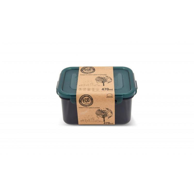 Lock & Lock Eco Rectangular Short 470ml