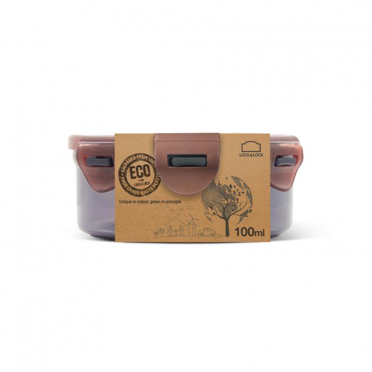 Lock & Lock Eco Round Short 100ml