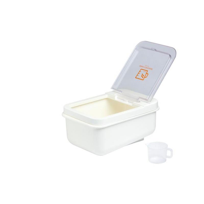 Lock & Lock Grain/Dry Food Container with Cup | 8L
