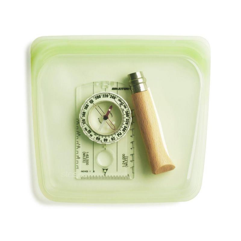 Stasher Sandwich Bag 450ml | Palm