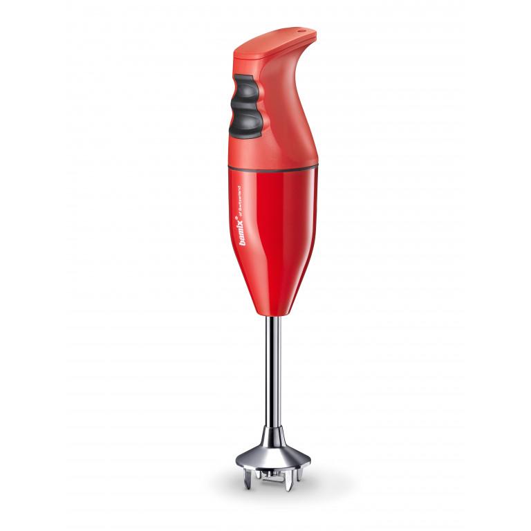 Bamix Classic Immersion Blender 140W | Red
