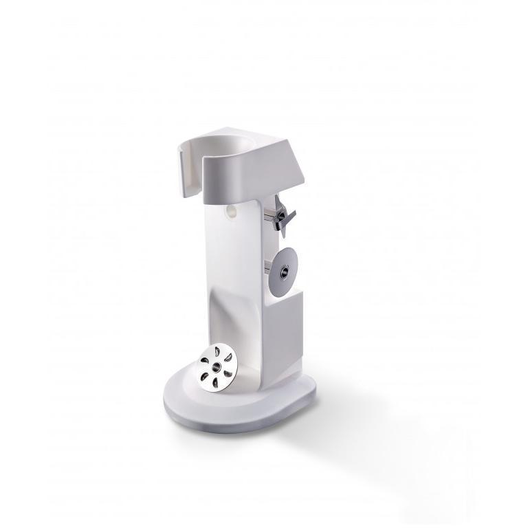 Bamix Bench Stand Deluxe White