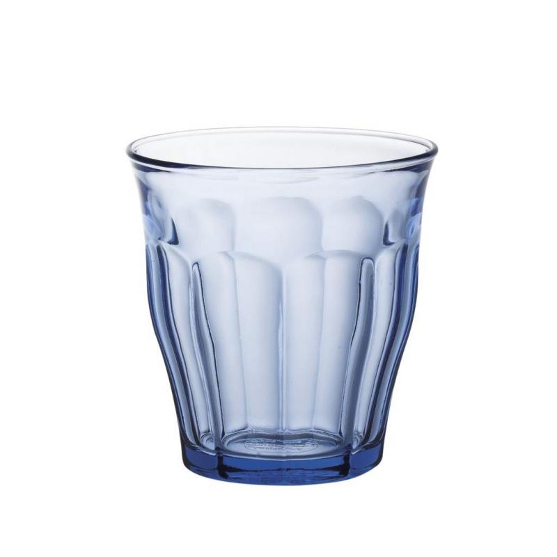 Duralex Picardie Marine Tumbler 250ml | Set of 6