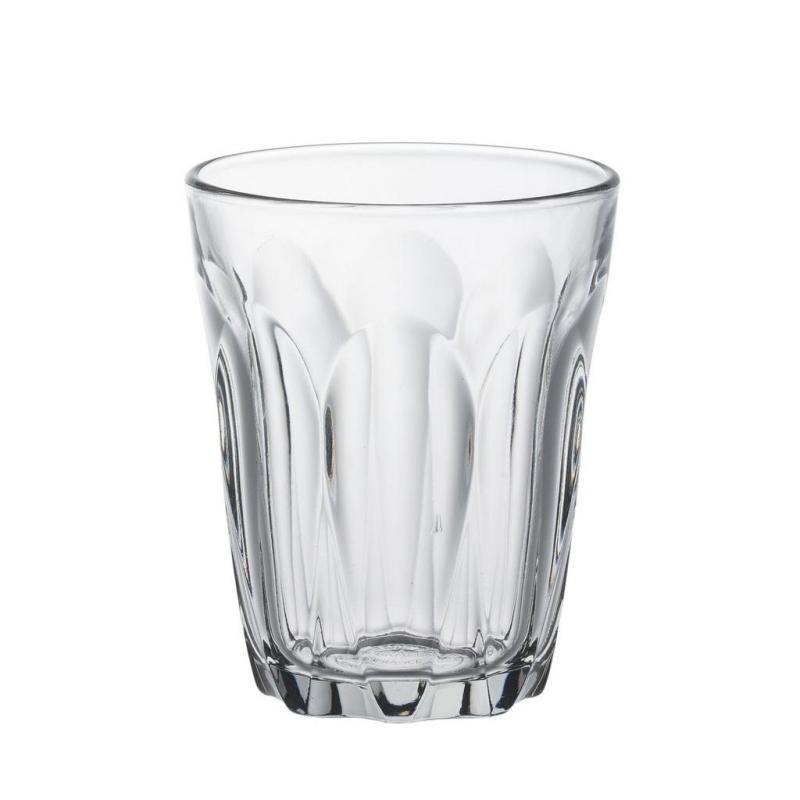 Duralex Provence Clear Tumbler 130ml | Set of 6