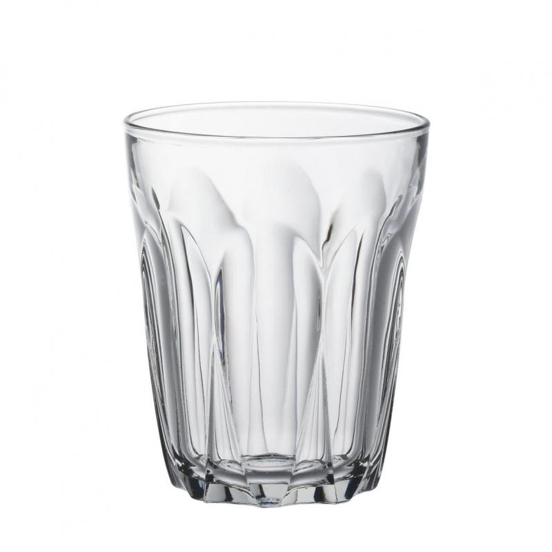 Duralex Provence Clear Tumbler 250ml | Set of 6
