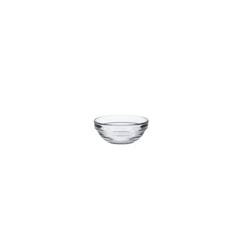 Duralex Lys Stackable Bowl 7.5cm/70ml | Set of 4