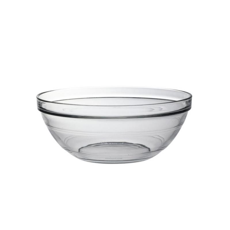 Duralex Lys Stackable Bowl 23cm | 2.4L
