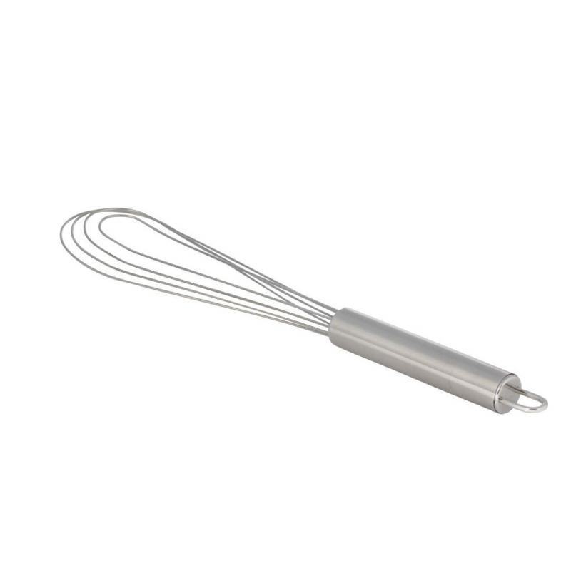 Cuisena Flat Wire Whisk Stainless Steel 30cm