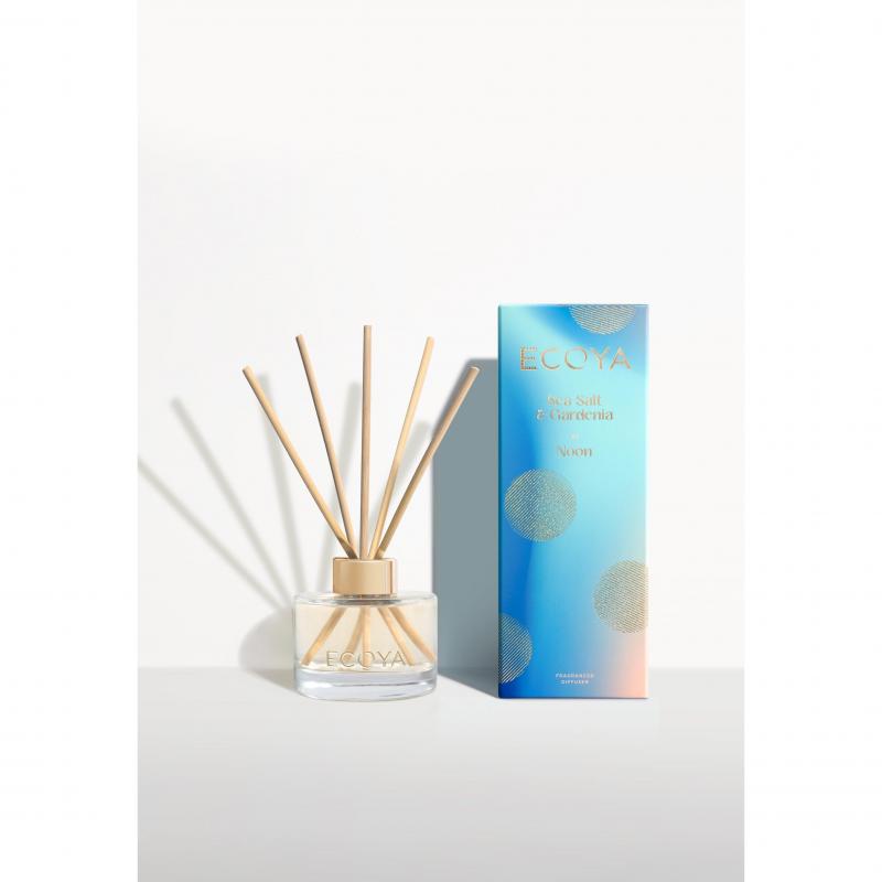 Ecoya Sea Salt & Gardenia Mini Diffuser Christmas Limited Edition