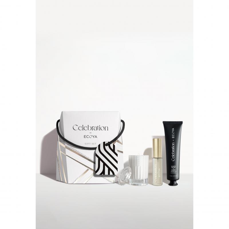 Ecoya Celebration Collection Limited Edition Trio Christmas Limited Edition