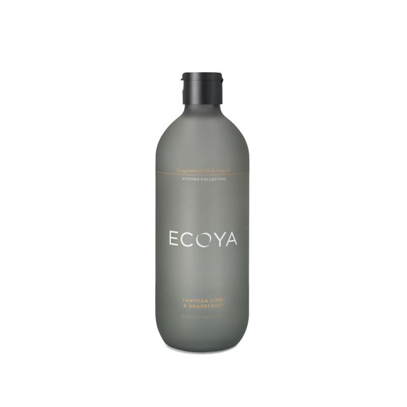 Ecoya Tahitian Lime & Grapefruit Fragranced Dish Liquid