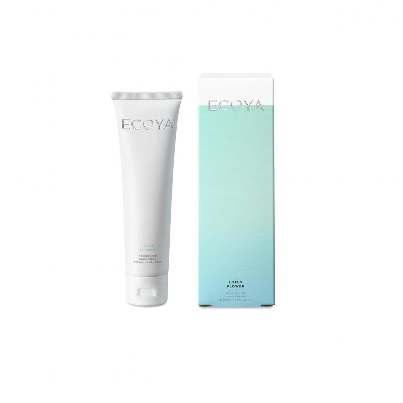 Ecoya Lotus Flower Hand Cream