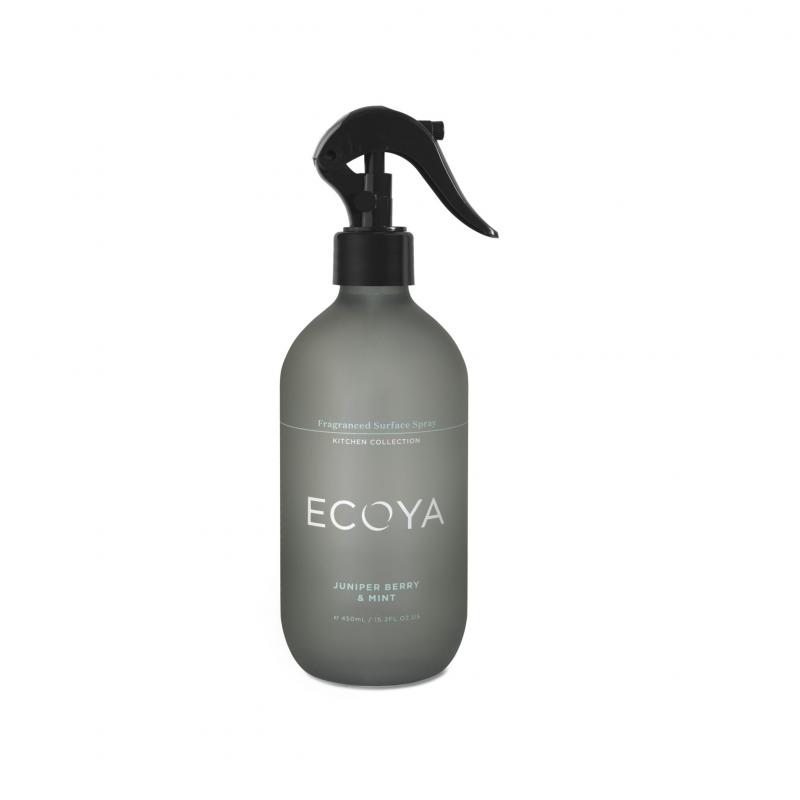 Ecoya Juniper Berry & Mint Fragranced Surface Spray