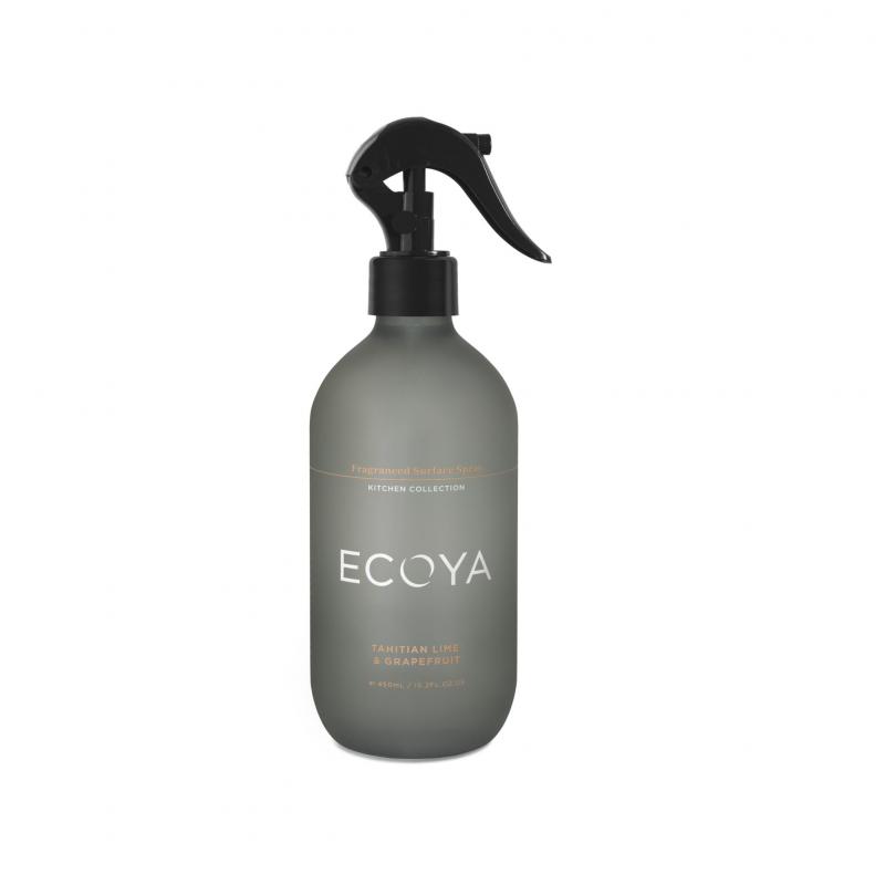 Ecoya Tahitian Lime & Grapefruit Fragranced Surface Spray